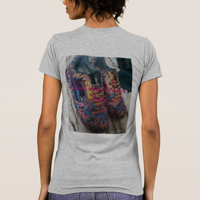 Camisas do ministério (Verso)