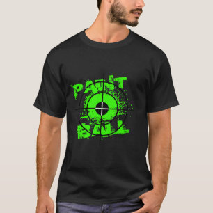 Camisas do Paintball t
