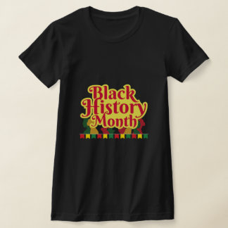 Camisas do Período do Histórico Preto