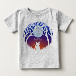 Camisas do Pêssego do Gato do Pato do Gato Camisas