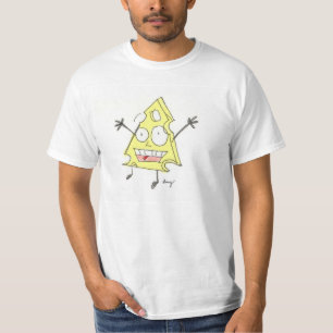 Camisas do queijo