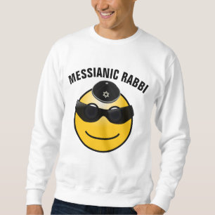Camisas do Rabino Judaico Messiânico