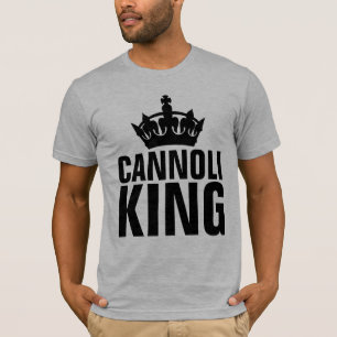 Camisas do REI CANNOLI