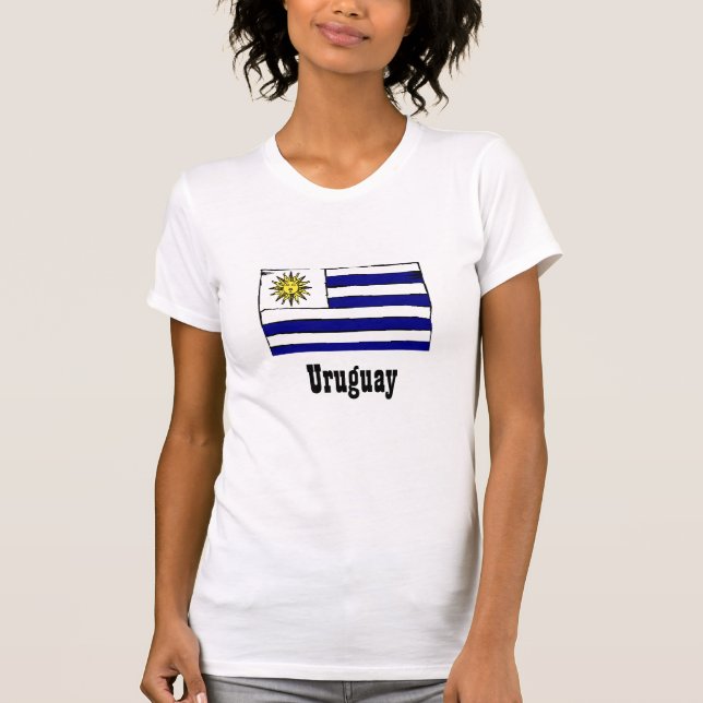 Camisas do Uruguai (Frente)