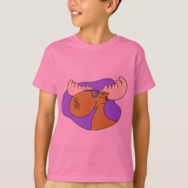 Camisas dos alces e presentes 37 (Frente)
