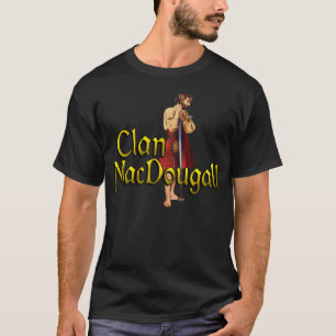 Camisas dos jogos das montanhas de MacDougall do