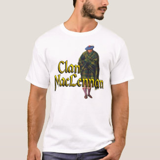 Camisas dos jogos das montanhas de MacLennan do