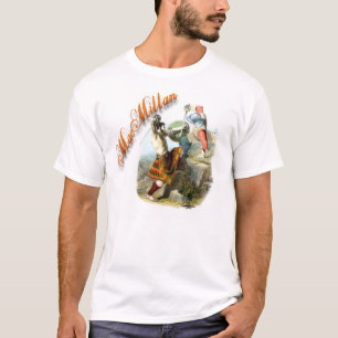Camisas dos jogos das montanhas de MacMillan do