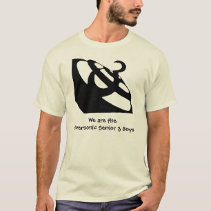 Camisas dos meninos dos mais velho 3
