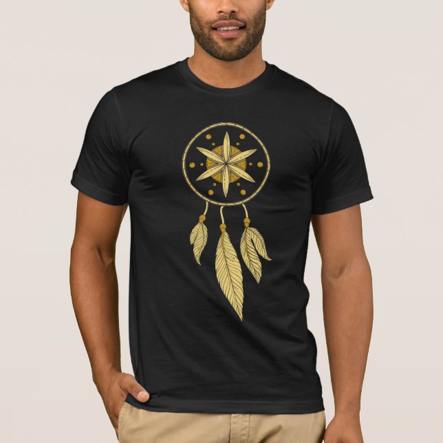 Camisas e camisas de DREAMCATCHER (Frente)