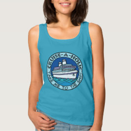 Camisas e casacos Cruise-A-Holic