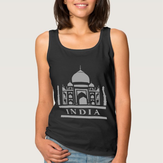 Camisas e jaquetas da ÍNDIA (Frente)