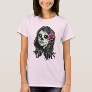 Camisas e jaquetas da Zombie Woman