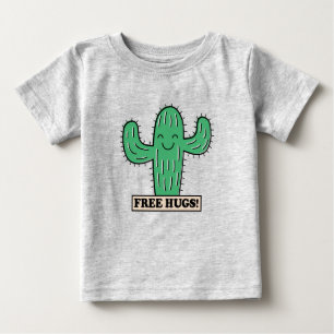 Camisas e jaquetas de Hugs de Cactus Gratuitos