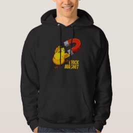 Camisas e jaquetas de ímã pintinho