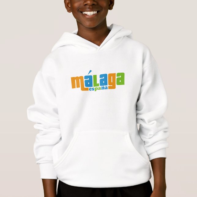 Camisas e jaquetas de Málaga España (Frente)