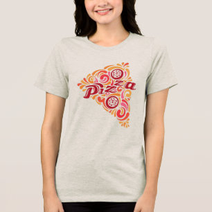 Camisas e jaquetas de pizza estilizadas