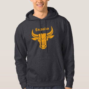 Camisas e jaquetas de texto personalizadas Bull es