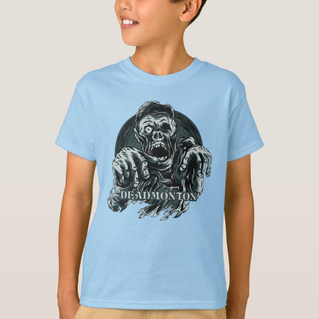 Camisas e jaquetas DEADMONTON (Frente)