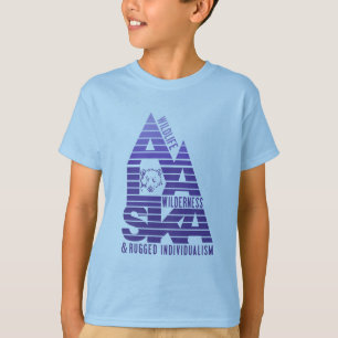 Camisas e jaquetas do ALASKA
