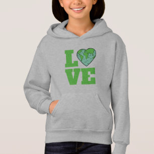 Camisas e jaquetas do Earth Love