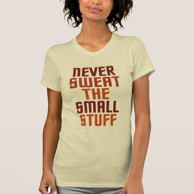 Camisas e jaquetas motivacionais (Frente)