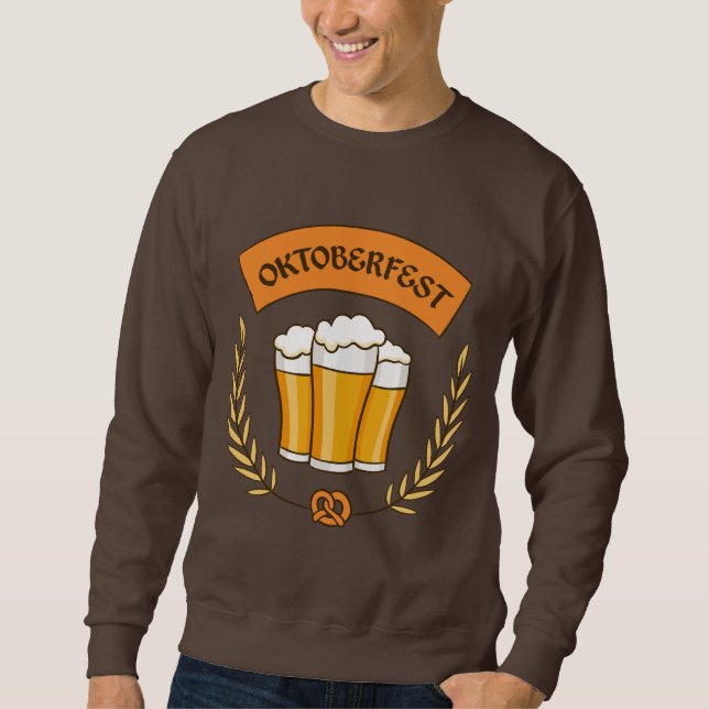 Camisas e jaquetas OKTOBERFEST (Frente)