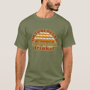 Camisas e jaquetas OKTOBERFEST