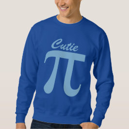 Camisas e jaquetas personalizadas Pi / Pie Cutie