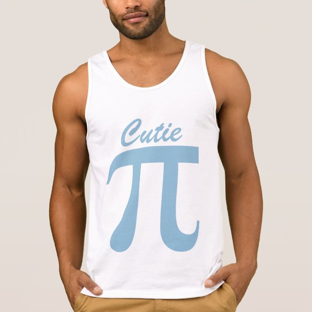 Camisas e jaquetas personalizadas Pi / Pie Cutie (Frente)