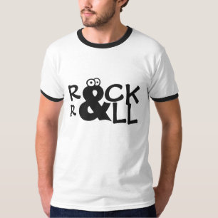 Camisas e jaquetas ROCK & ROLL