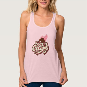 Camisas e jaquetas sorvetes