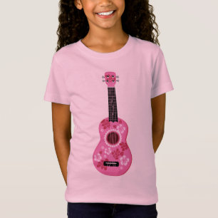Camisas e jaquetas Ukulele