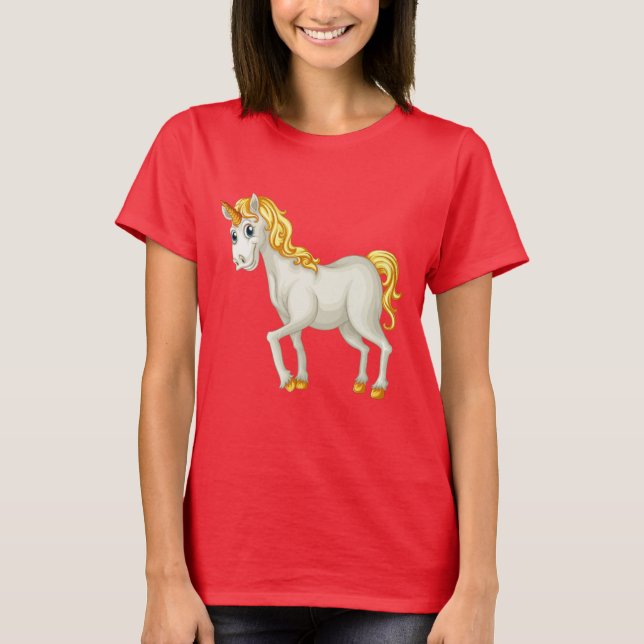 Camisas e jaquetas Unicorn (Frente)