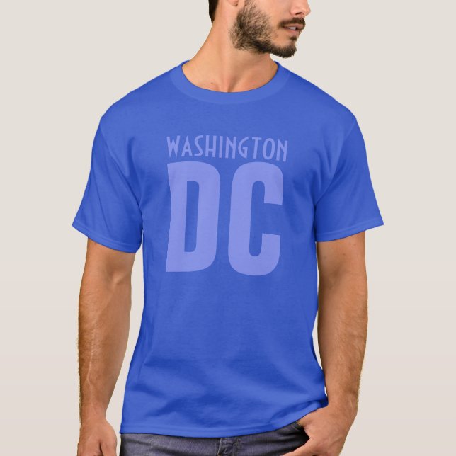 Camisas e jaquetas Washington DC (Frente)