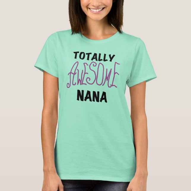 Camisas e presentes cor-de-rosa totalmente (Frente)