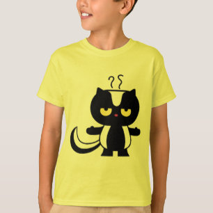 Camisas e presentes da jaritataca T dos miúdos