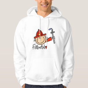 Camisas e Presentes de Bombeiro