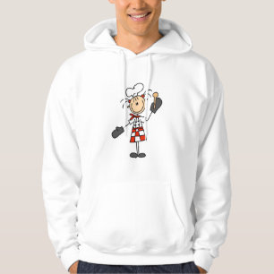 Camisas e Presentes de Chef Feminina com Luvas de