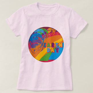 Camisas e presentes de Earthday T