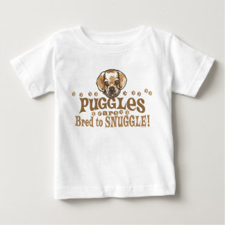 Camisas e presentes de Puggle do Snuggle