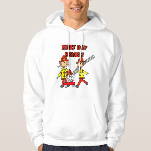 Camisas e Presentes dos Heróis Bombeiros