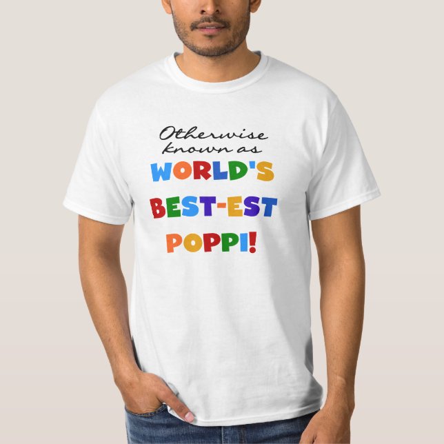 Camisas e presentes mais conhecidos (Frente)