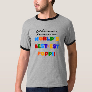 Camisas e presentes mais conhecidos