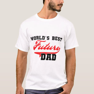 Camisas e presentes no melhor Pai do mundo