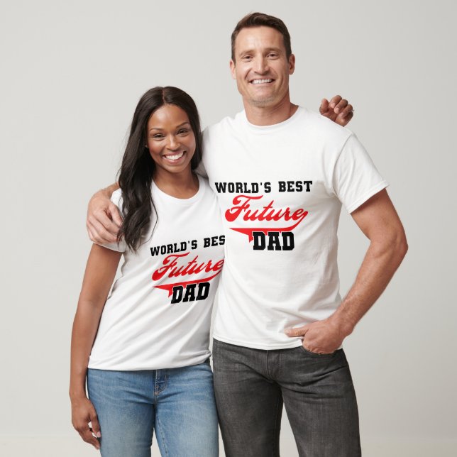 Camisas e presentes no melhor Pai do mundo (Unissex)