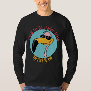 Camisas e presentes no Parque Trailer Funny