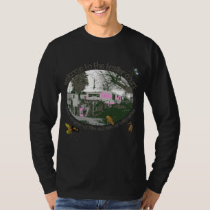 Camisas e presentes no Parque Trailer Funny
