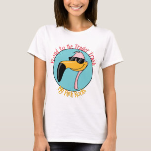 Camisas e presentes no Parque Trailer Funny