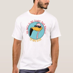 Camisas e presentes no Parque Trailer Funny
